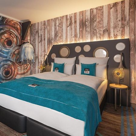Holiday Inn - The Niu, Brass Munich Olympiapark By Ihg Exterior photo